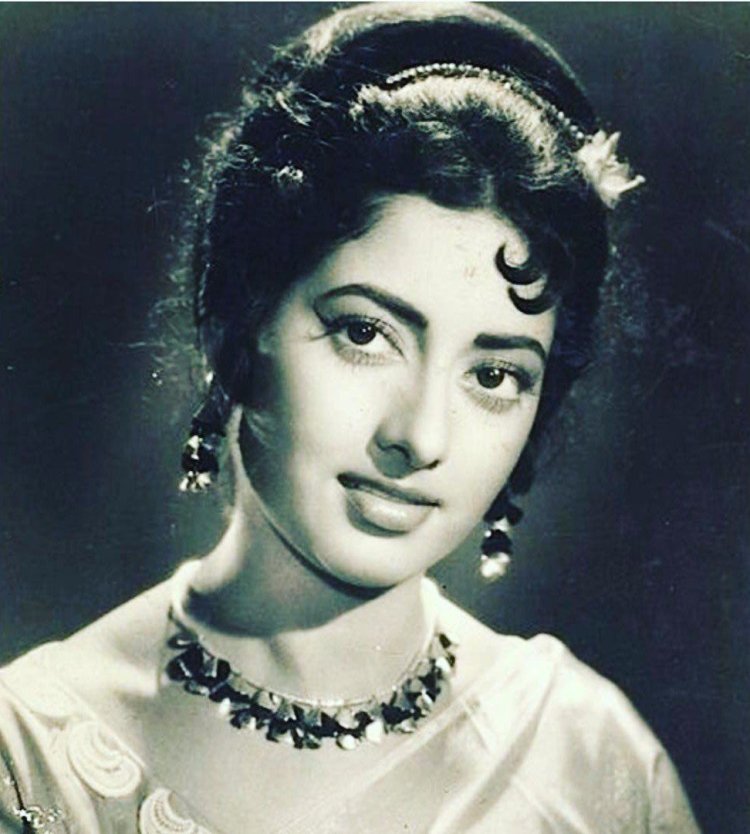 Индийские актрисы 50-60 годов фото