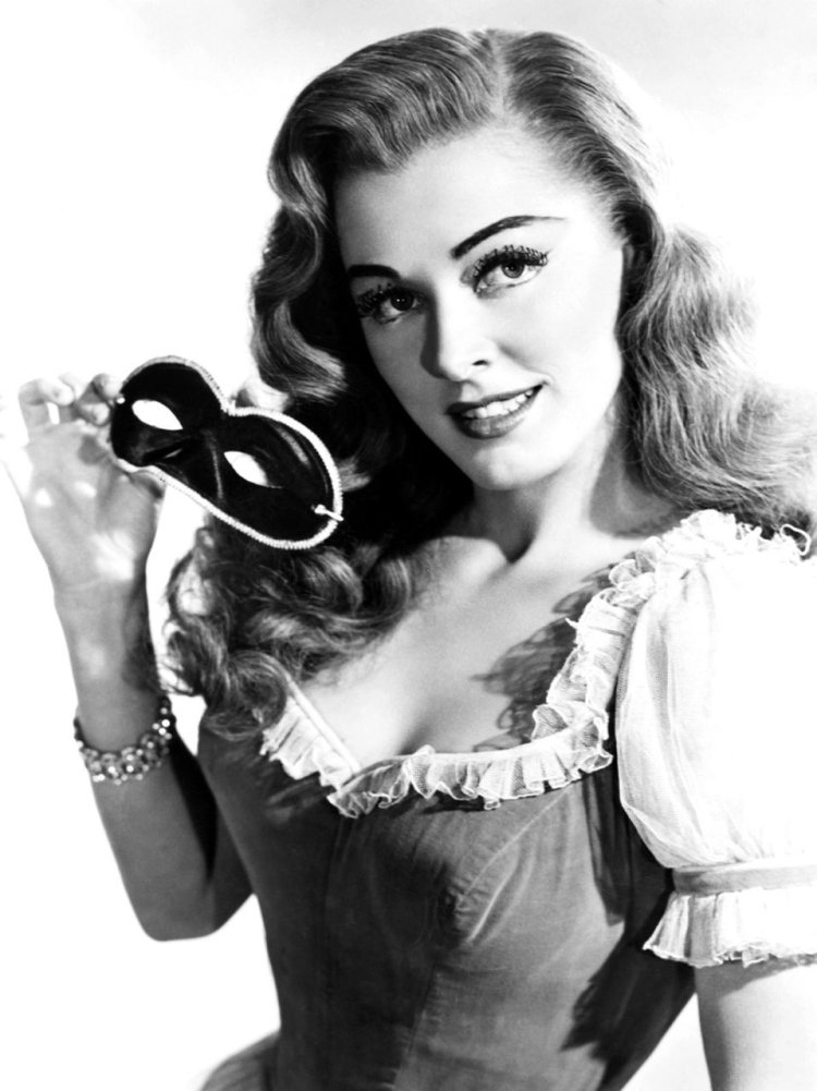 Скарамуш 1952 Элинор Паркер