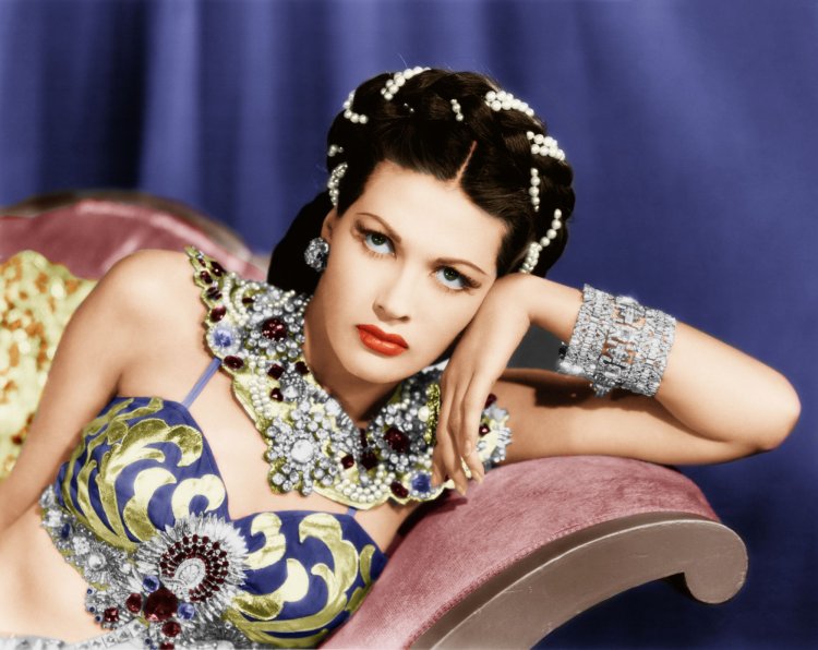 Красотки Голливуда 20 века