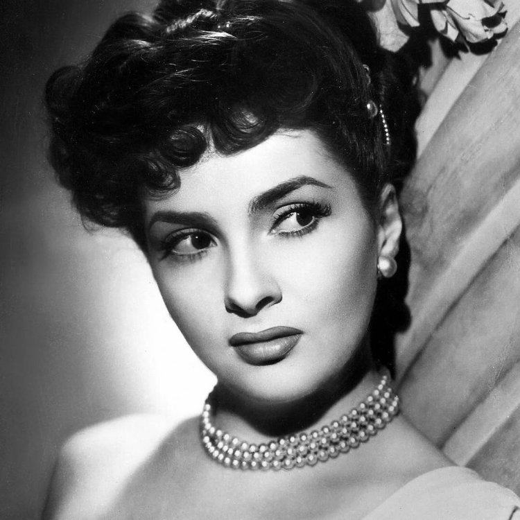 Джина Лоллобриджида