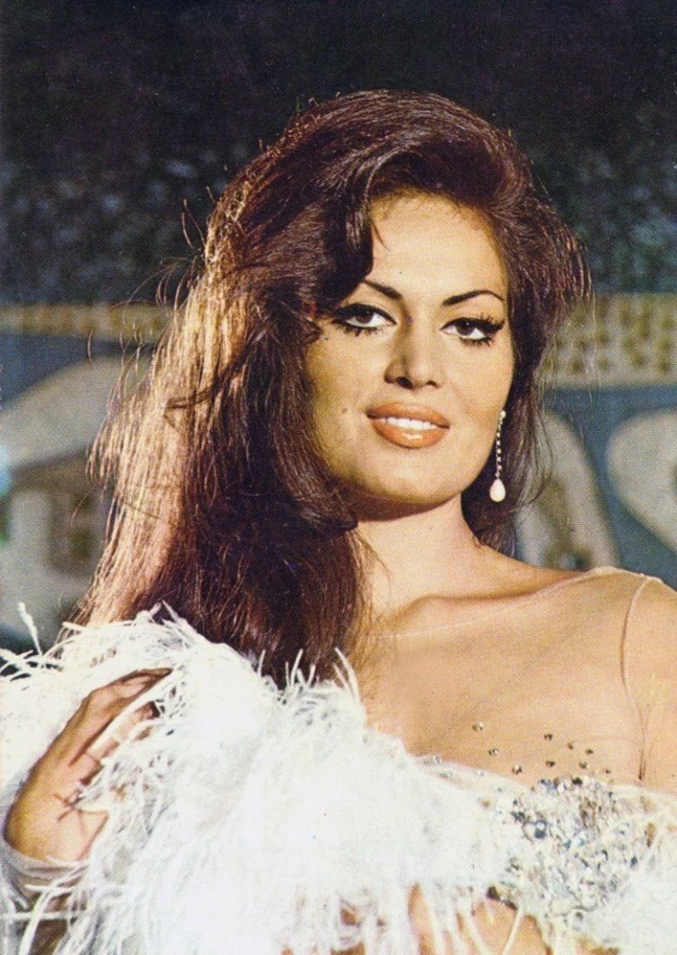 Тюркан Шорай турецкая кинозвезда