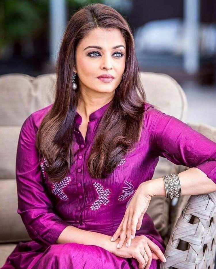 Актриса айшвария рай Баччан