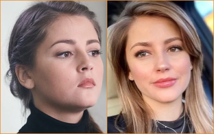 Анна Михайловская пластика