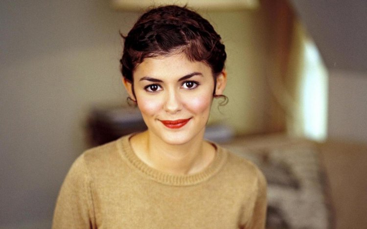 Актриса Одри Тоту