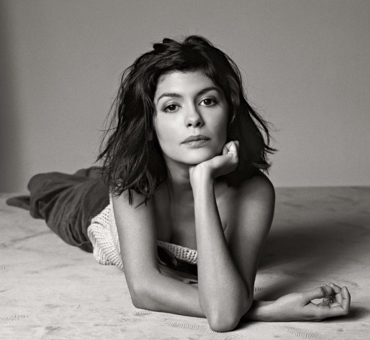 Одри Тоту актрисы Франции