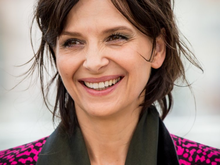 Катрин Бинош