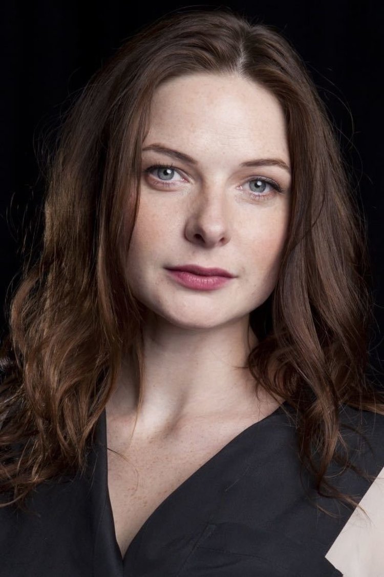 Ребекка Луиза Фергюсон сундстрём