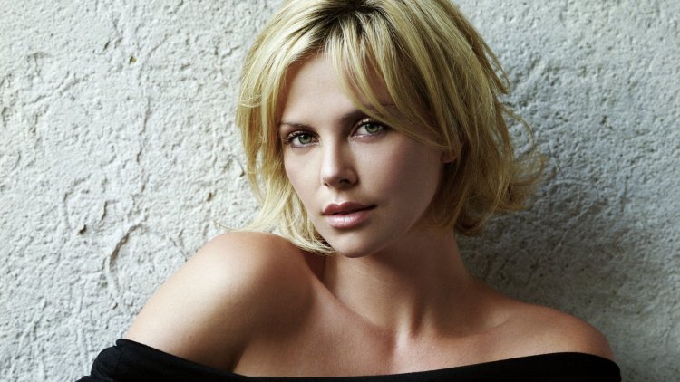 Шарлиз Терон красивая