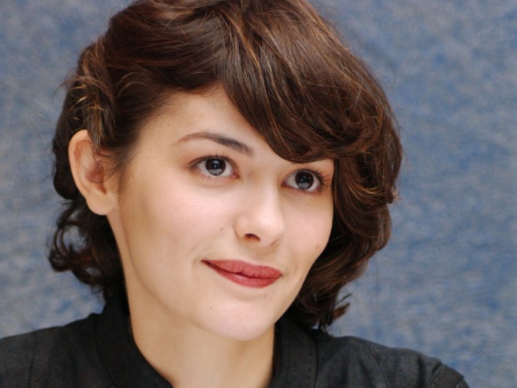 Audrey Justine Tautou