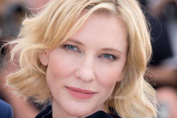Кейт Бланшетт фото