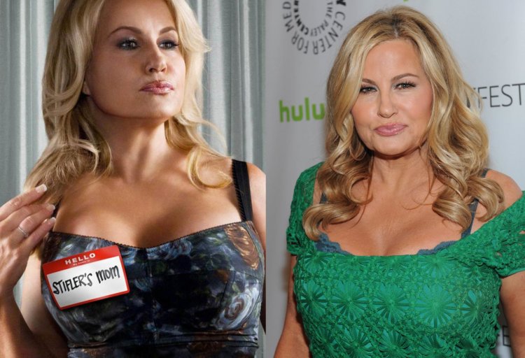 Дженнифер Кулидж американский пирог 1