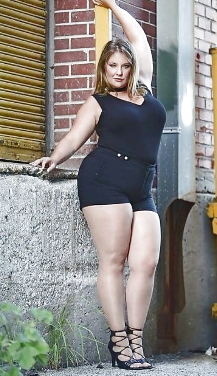 Sarah Kim плюс сайз