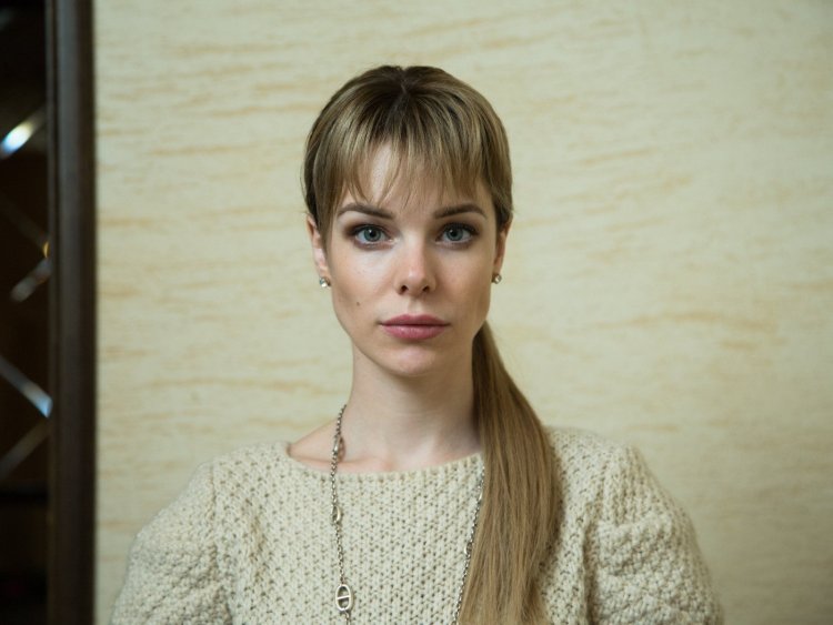 Анна Старшенбаум