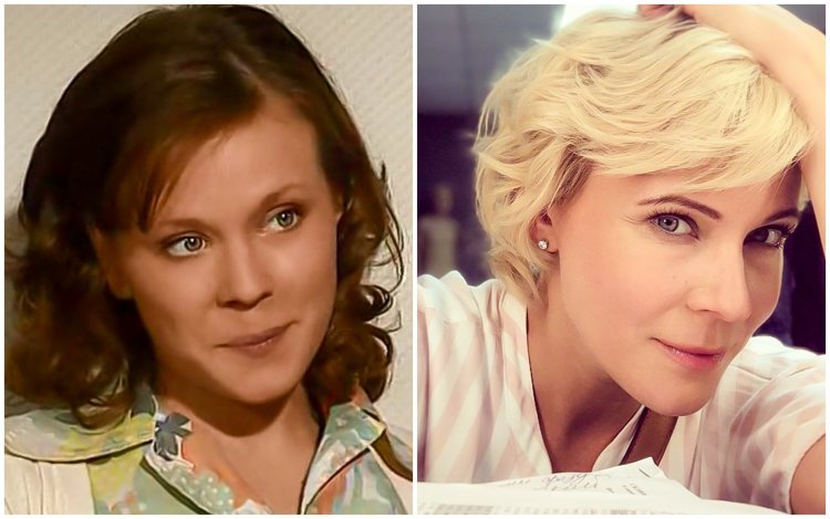 Мария Куликова 1995