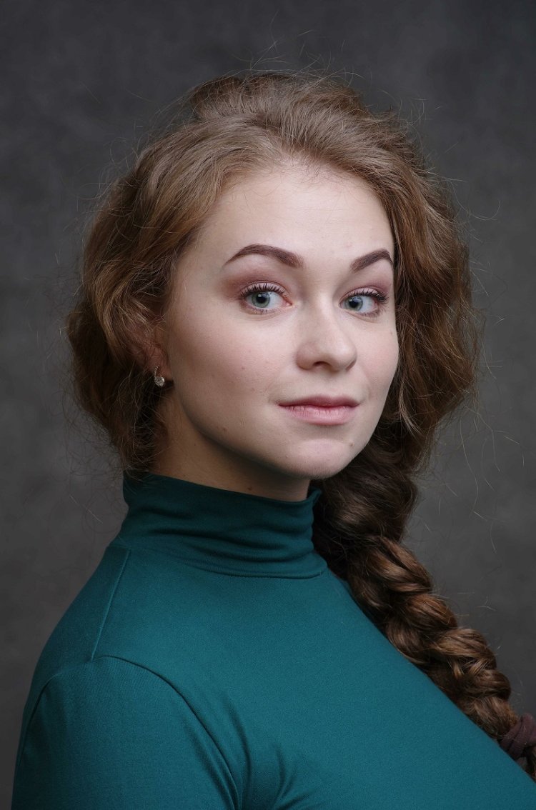 Дарья Пармененкова актриса