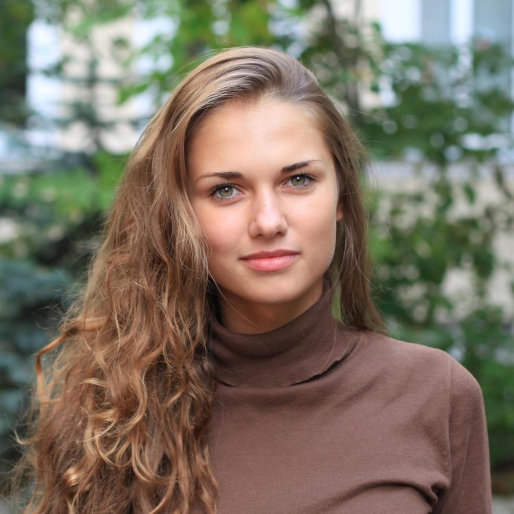 Марина Митрофанова Паромщица