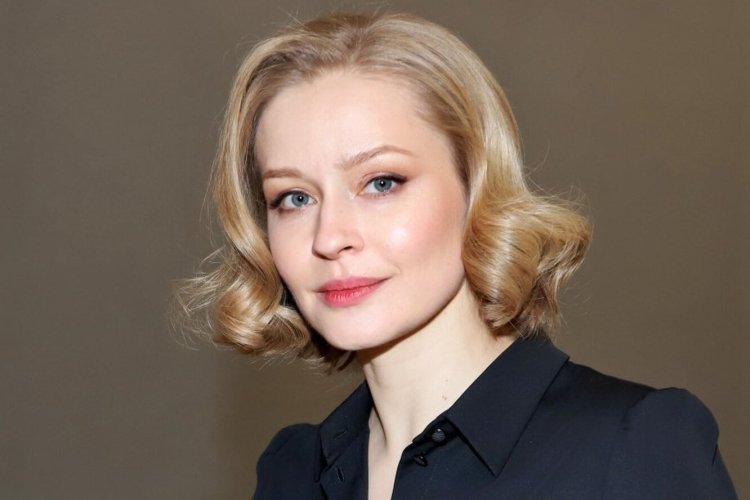 Юлия Пересильд фото