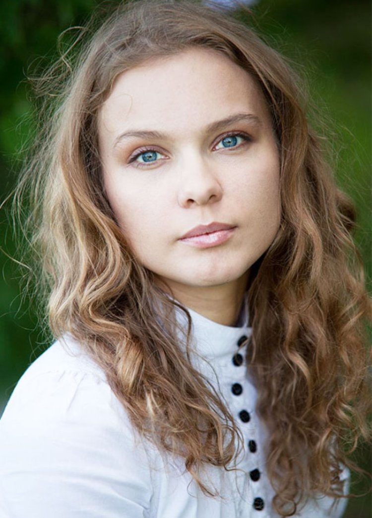 Полина Вадимовна Сыркина