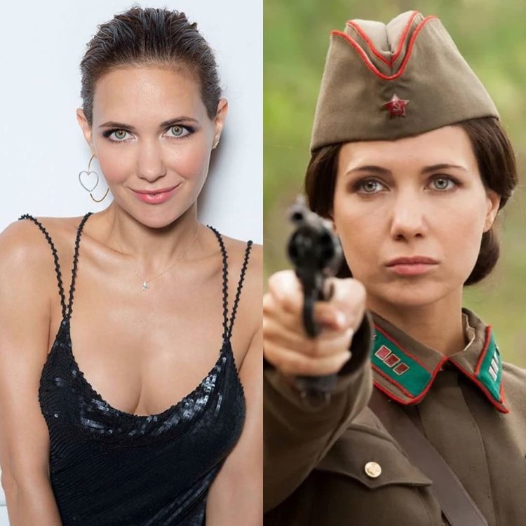Екатерина Климова солдаты