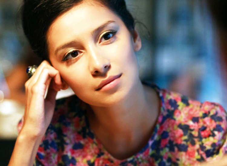 Актриса узбечка Равшана Куркова