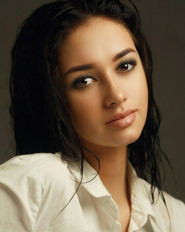 Черноглазые осетинки