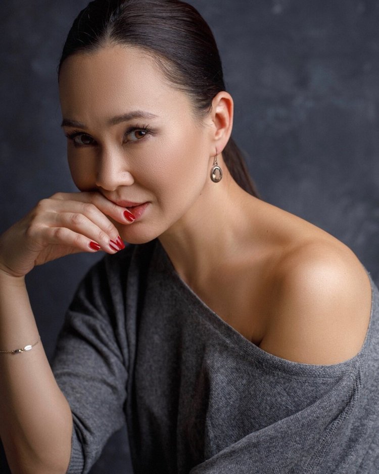 Евгения Игумнова актриса