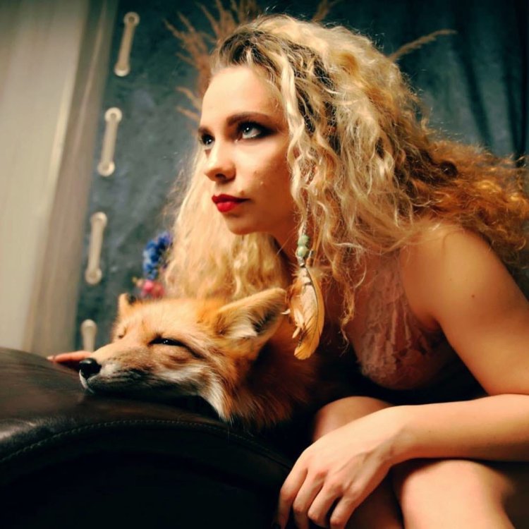 Лиса актриса