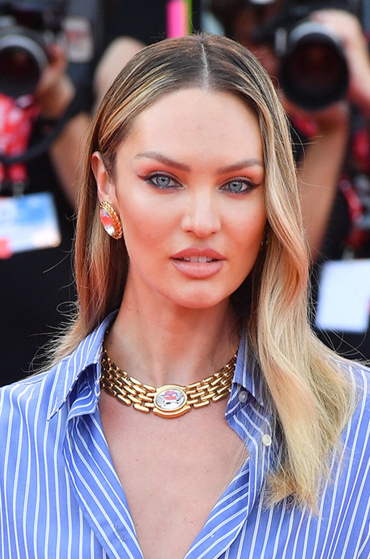 Лисий взгляд у знаменитостей