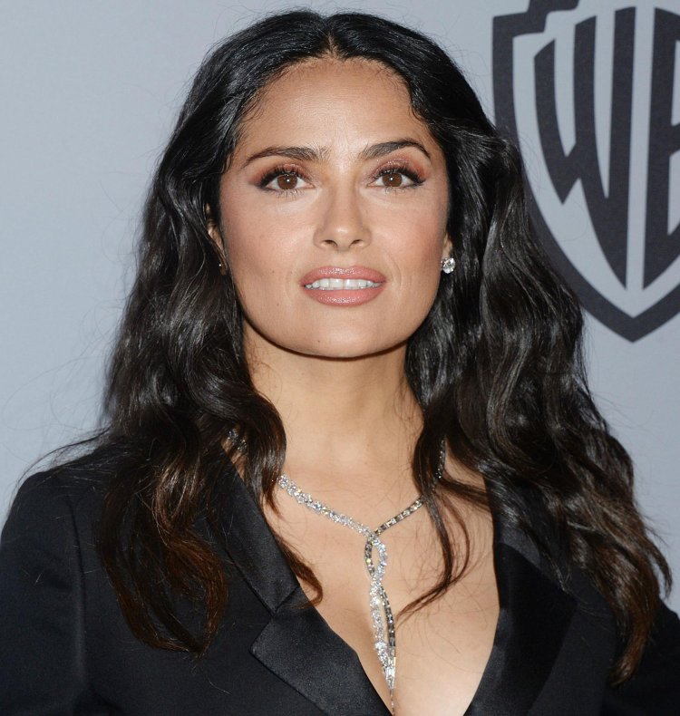 Сальма Хайек (Salma Hayek)