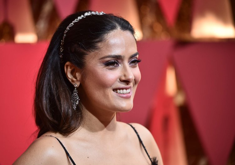 Сальма Хайек