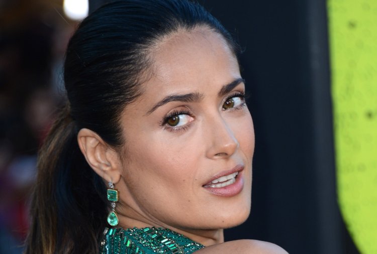 Сальма Хайек (Salma Hayek)