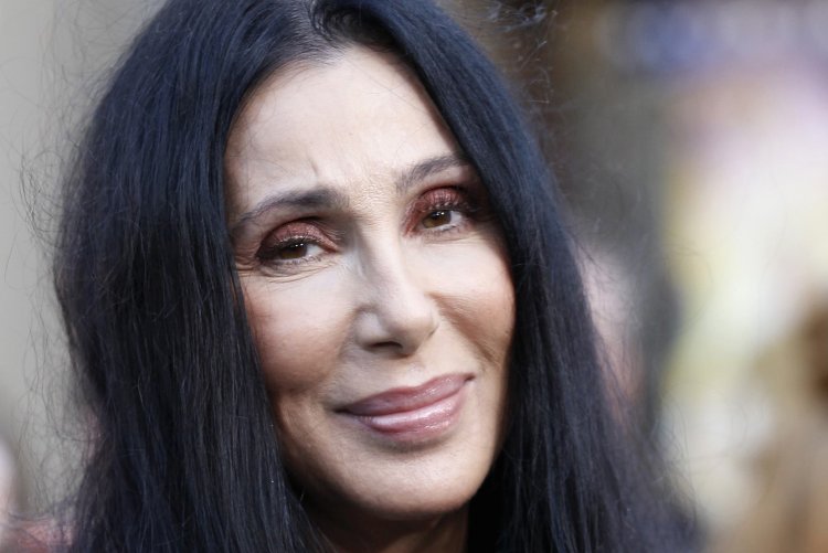 Шер певица в молодости фото