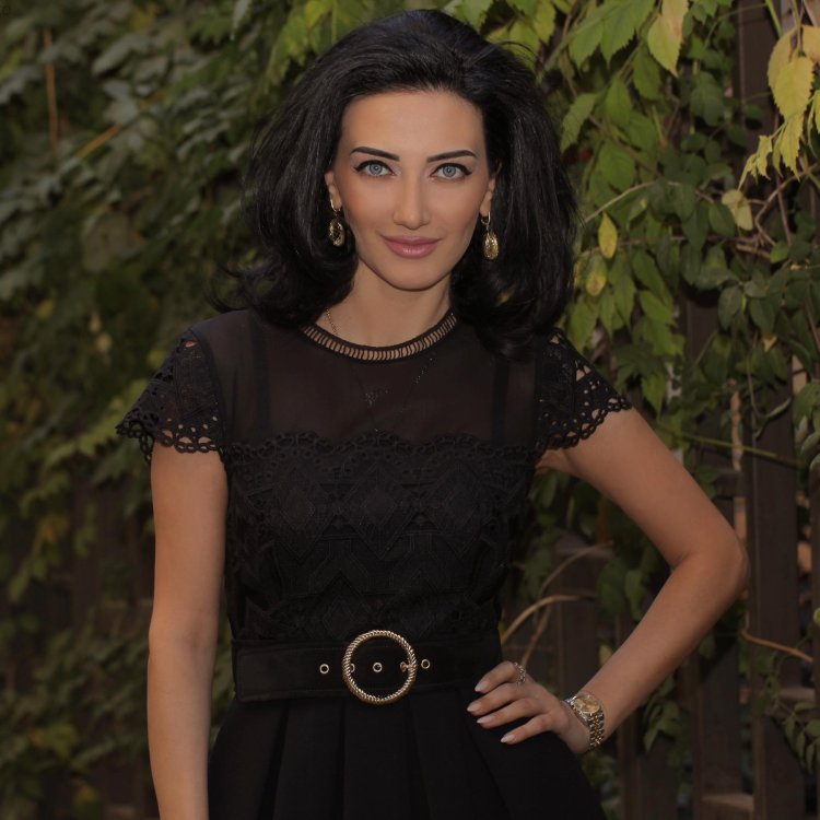 Арпине Ованнисян