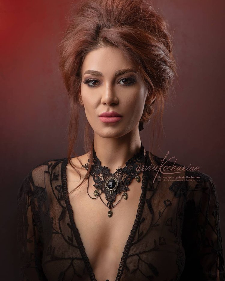 Ева Хачатрян