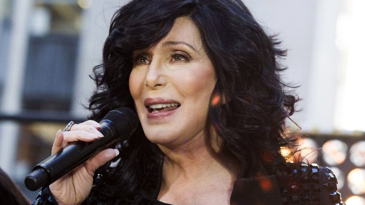 Шер американская певица