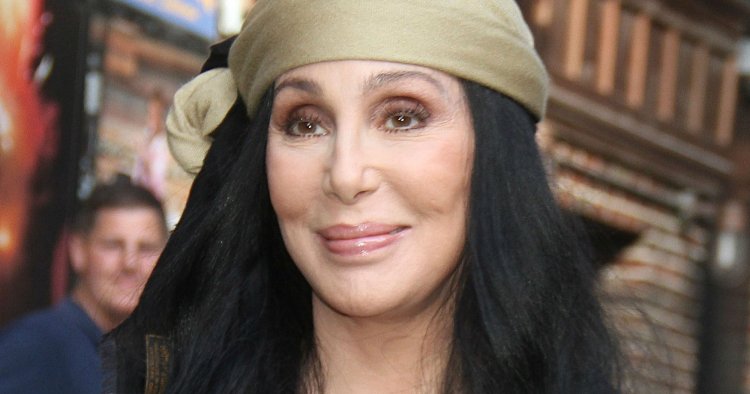 Шер певица и Сонни Боно