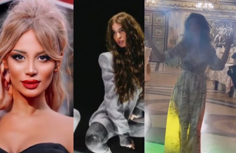 Армянская актриса Анна Манучарян