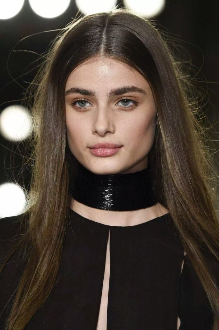 Алиса Карапетян монобровь