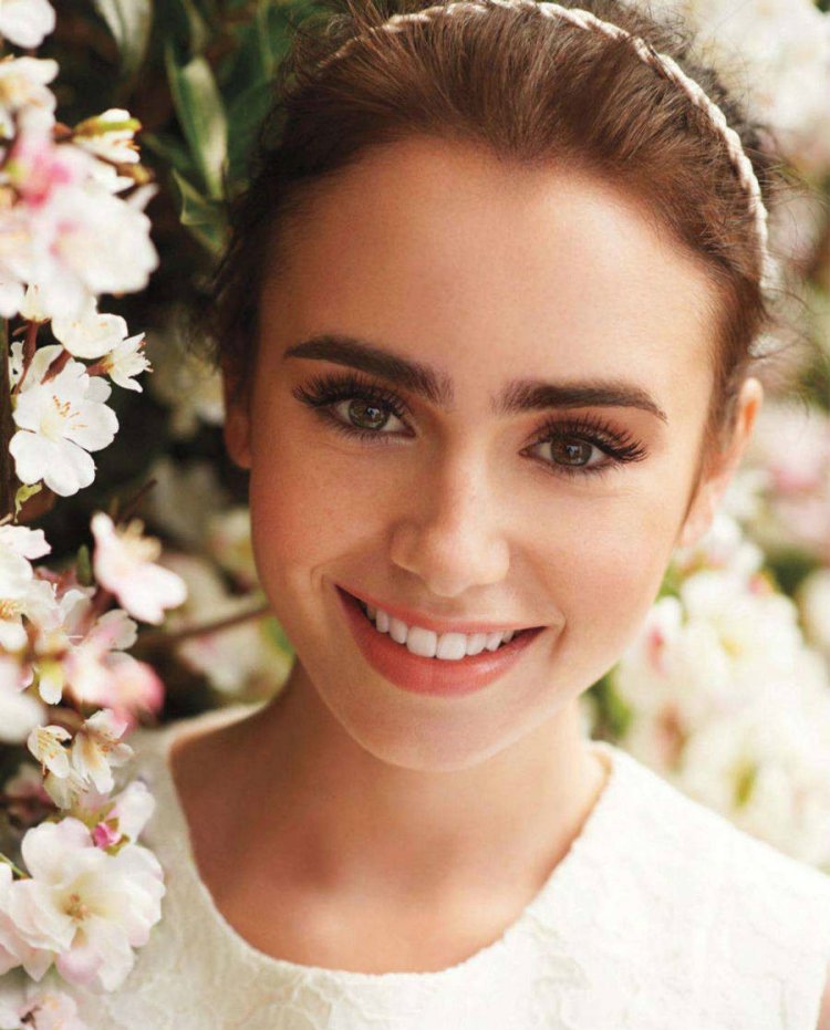 Тейлор Хилл брови