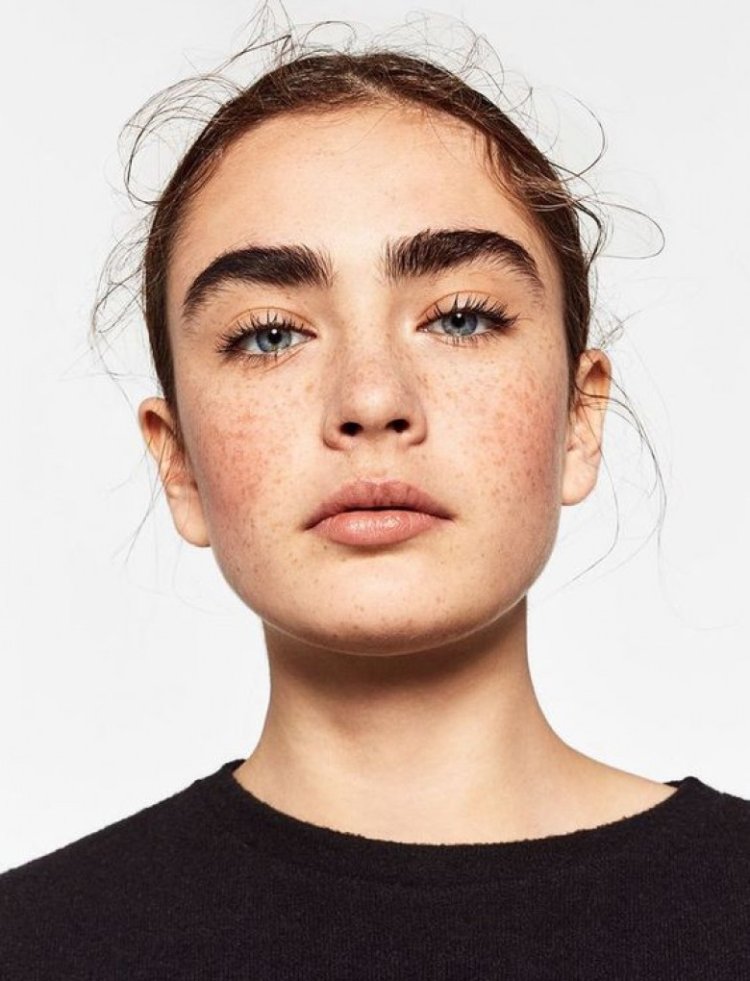 Тейлор Хилл глаза