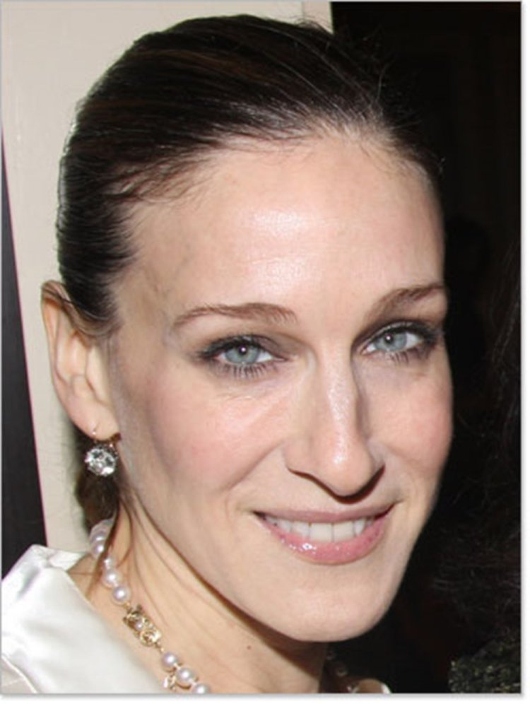 Знаменитости с длинным носом женщины