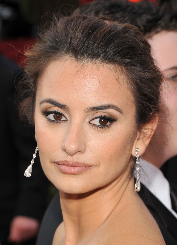 Макияж Пенелопы Круз
