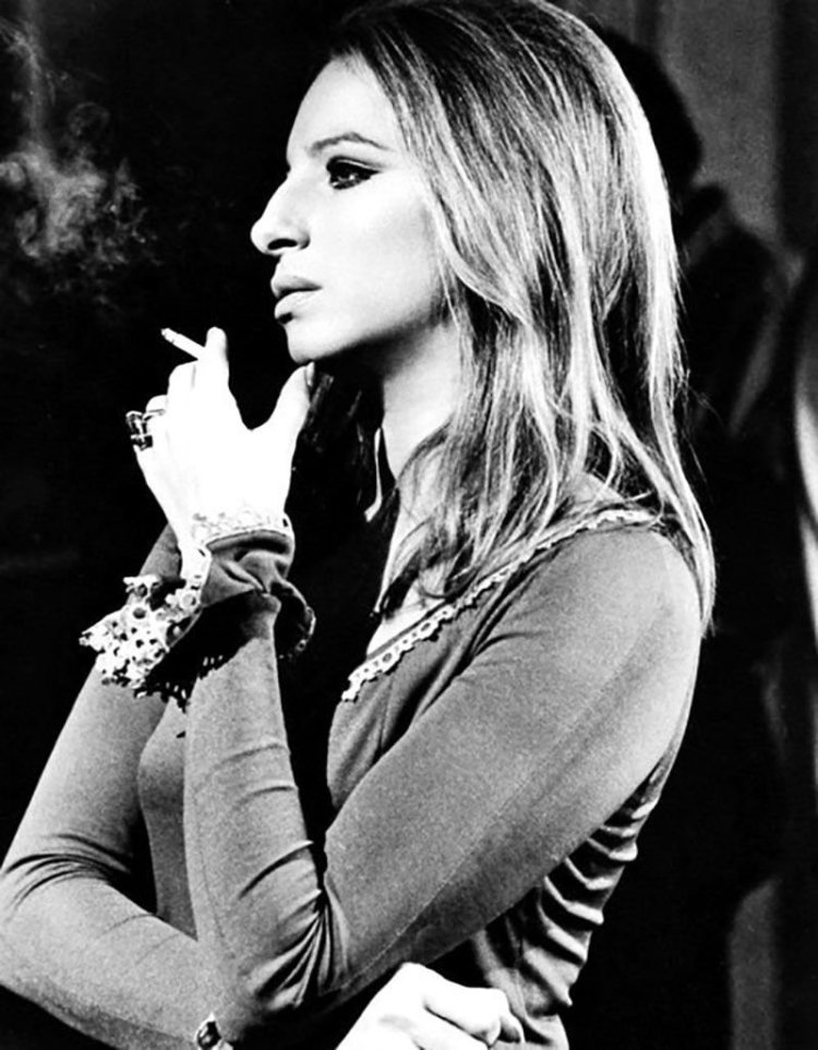 Мама Барбары Стрейзанд