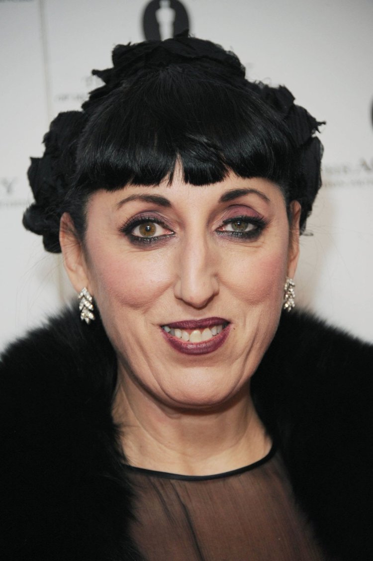 Актриса Росси де Пальма