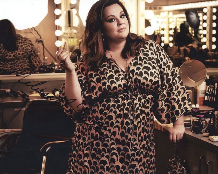 Мелисса Маккарти