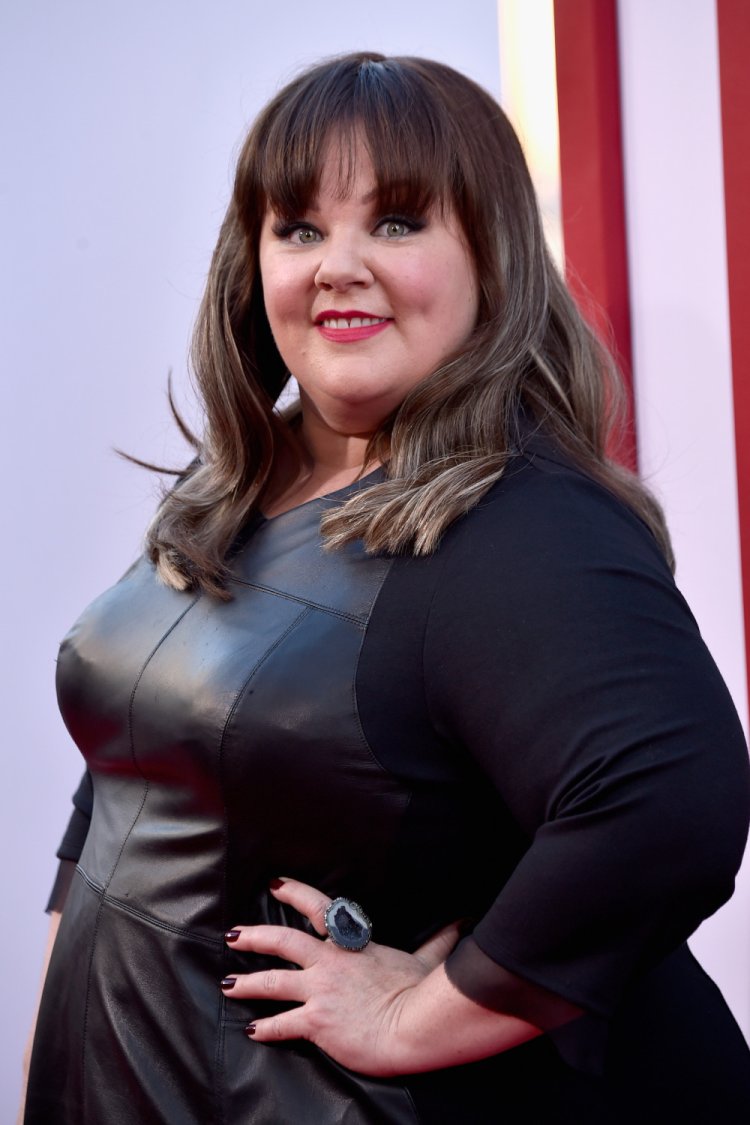 Мелисса Маккарти жирная