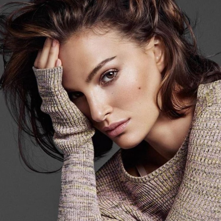 Наталья Портман горячие