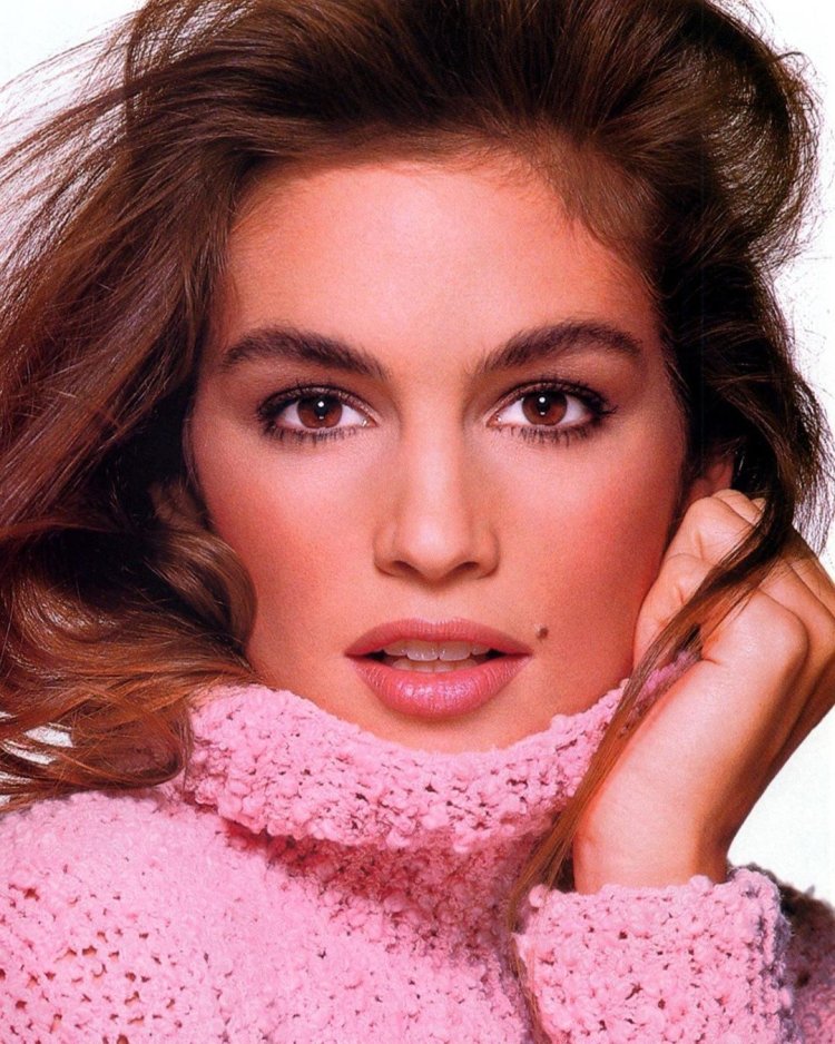 Синди Кроуфорд