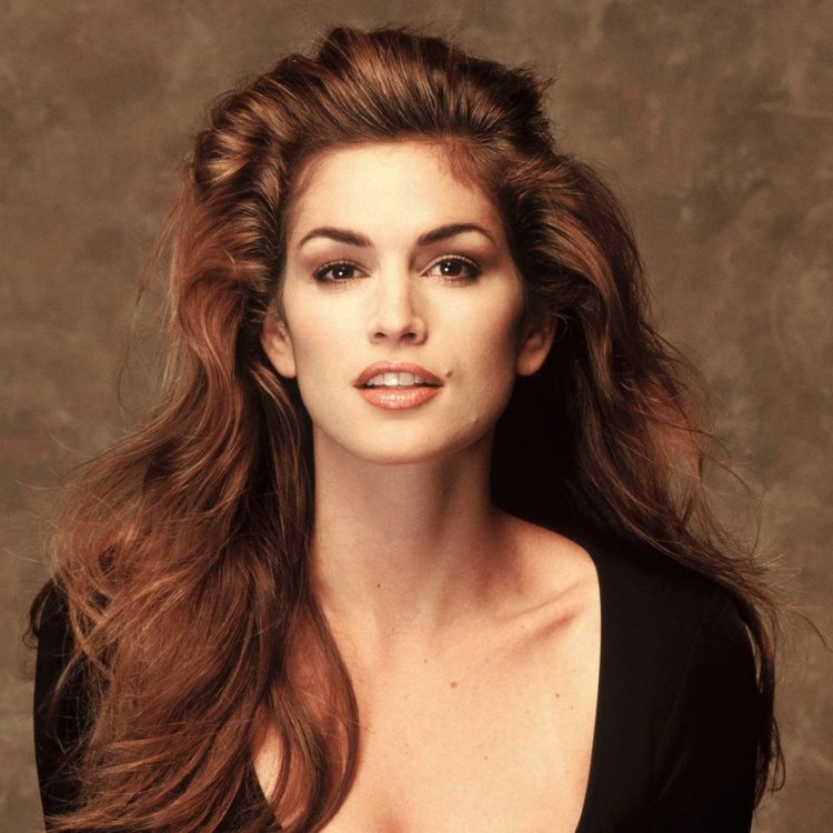 Синди Кроуфорд