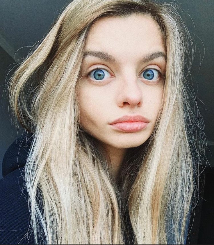 Мария оз большие глаза